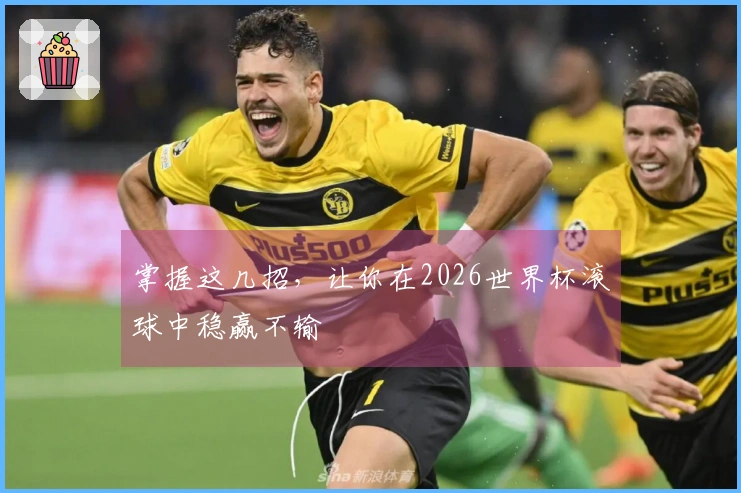 掌握这几招，让你在2026世界杯滚球中稳赢不输