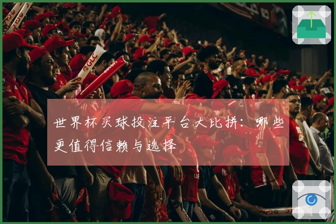 世界杯买球投注平台大比拼：哪些更值得信赖与选择